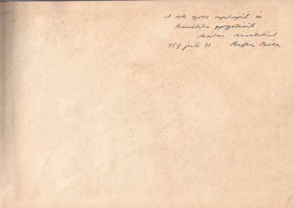 Szepes Béla - Így győztök ti - Hét olimpia hősei- dedikált