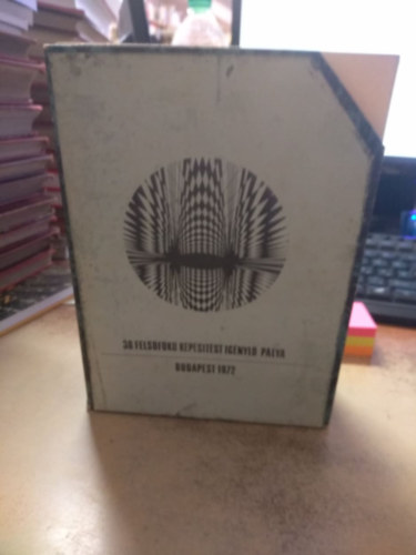 38 fels�fok� k�pes�t�st ig�nyl� p�lya P�lyat�kr�k - 1-38. sz�m. Hi�nyzik: 9 �s 3-as