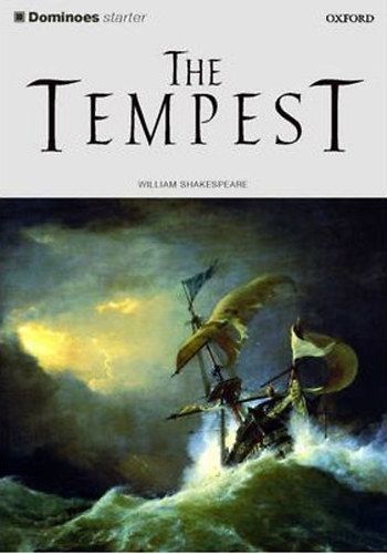 William Shakespeare - The Tempest - Dominoes starter