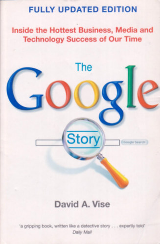 David A. Vise - The Google Story