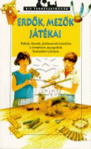 Didier Schmitt - Erdők, mezők játékai