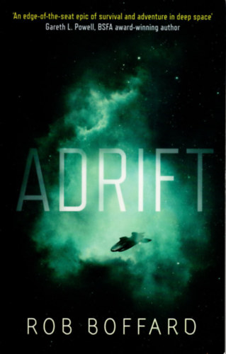 Rob Boffard - Adrift