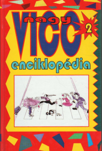 Prof. Hannah Domjan-Dr. Siewert Daniella - Nagy vicc enciklop�dia II.