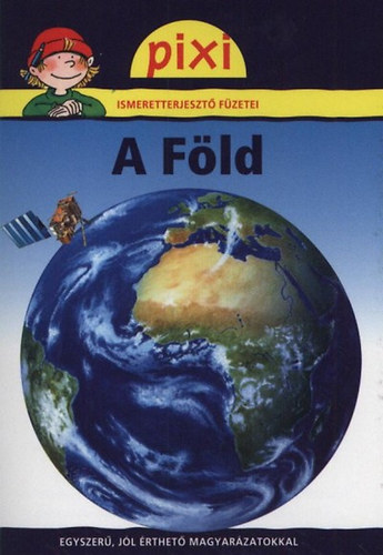 Imke Rudel Komlósi Amina - A Föld