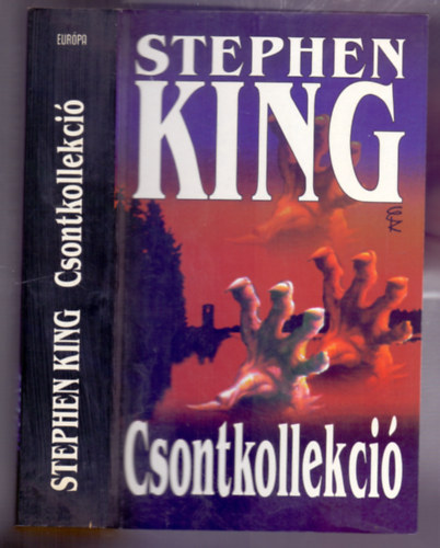 Stephen King - Csontkollekció (Skeleton Crew)