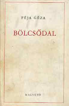 F�ja G�za - B�lcs�dal