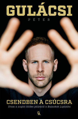 Gul�csi P�ter - Csendben a cs�csra