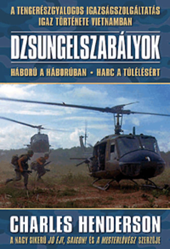 Charles Henderson - Dzsungelszab�lyok