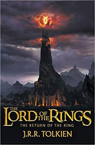 J. R. R. Tolkien - The lord of the rings: The return of the king