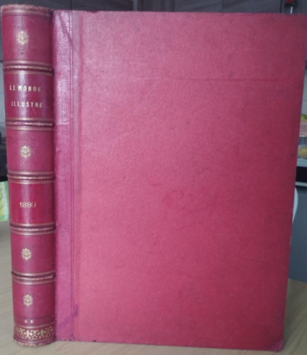Le Monde Illustré 1880
