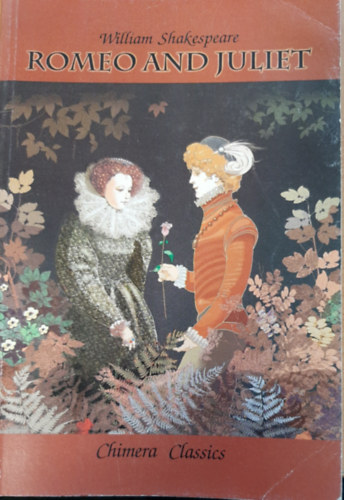 William Shakespeare - The Tragedy of Romeo and Juliet