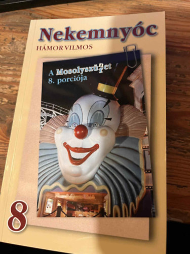 H�mor Vilmos - Mosolysz�ret 8.