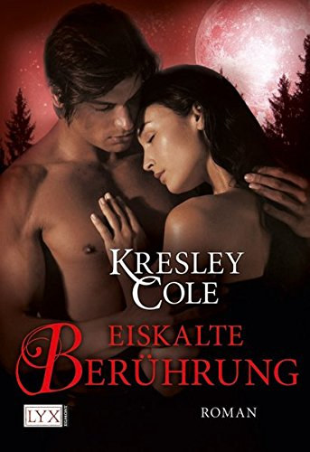 Kresley Cole - Eiskalte Ber�hrung