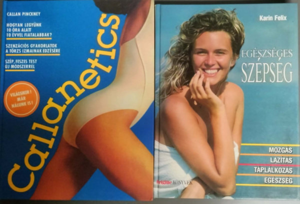 Karin Felix - Eg�szs�ges sz�ps�g + Callanetics