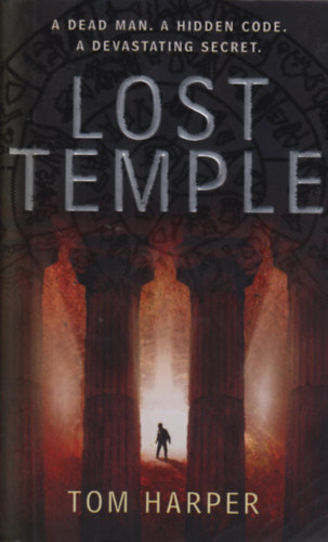 Tom Harper - The Lost Temple