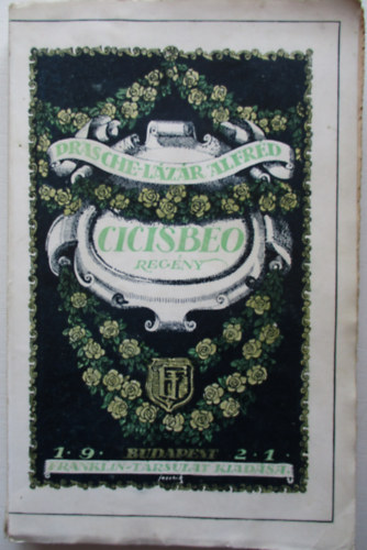 Drasche-L�z�r A. - Cicisbeo