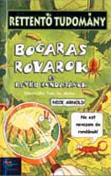 Nick Arnold - Bogaras rovarok s egyb rondasgok