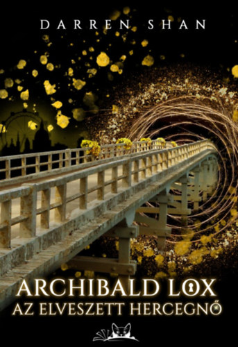 Darren Shan - Archibald Lox - Az elveszett hercegn�