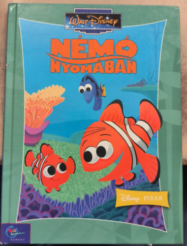 Nm nyomban (Klasszikus Walt Disney mesk 40.)