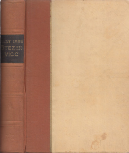 Nagy Imre - Ötezer vicc IV.