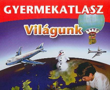 Gyermekatlasz - Vilgunk