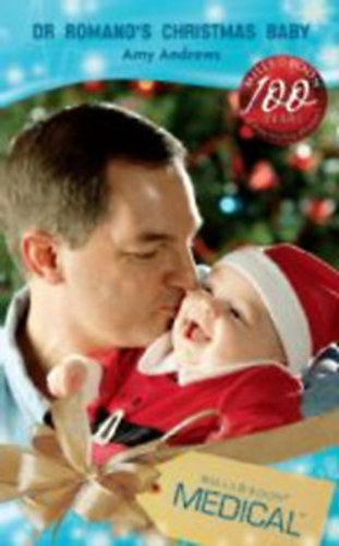 Dr Romano's Christmas Baby