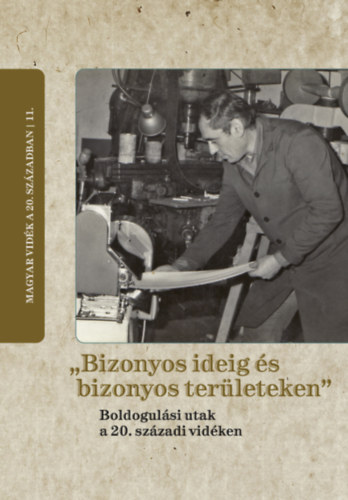 Horv�th Gergely Kriszti�n  (Szerk.) Csik�s G�bor (szerk.) - "Bizonyos ideig �s bizonyos ter�leteken"