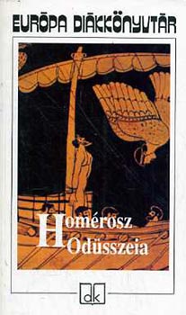 Homrosz - Odsszeia - Eurpa dikknyvtr