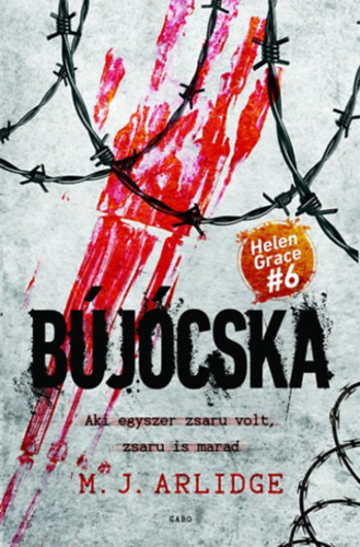 M.J. Arlidge - Bújócska