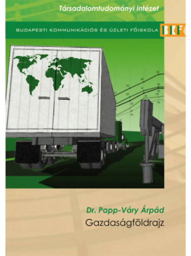 Dr. Papp-V�ry �rp�d - Gazdas�gf�ldrajz