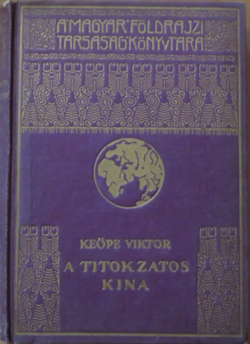 Ke�pe Viktor - A titokzatos K�na