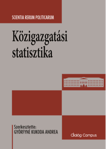 Gyrfyn Kukoda Andrea - Kzigazgatsi statisztika