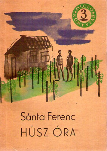 S�nta Ferenc - H�sz �ra