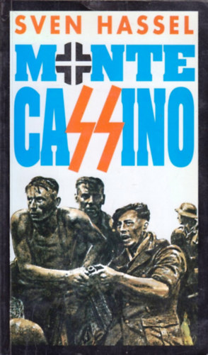 Sven Hassel - Monte Cassino