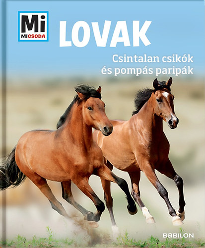 Silke Behling - Lovak - Csintalan csikk s pomps paripk