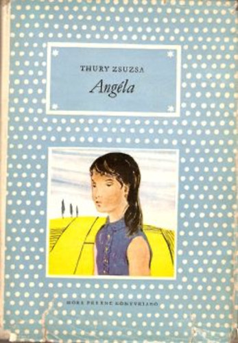 Thury Zsuzsa - Angla