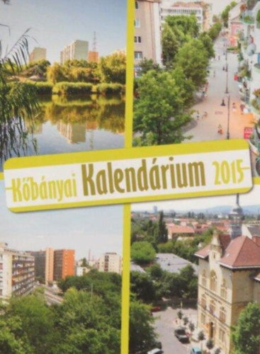 Kbnyai kalendrium 2015