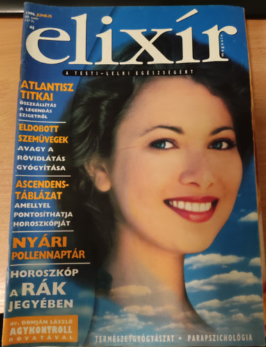 j Elixr magazin- 1996. jnius, 88. szm