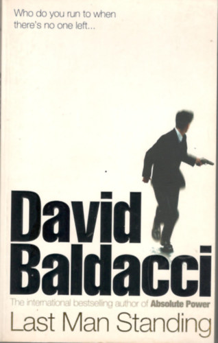 David Baldacci - Last man standing