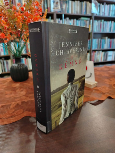Jennifer Chiaverini - A kémnő