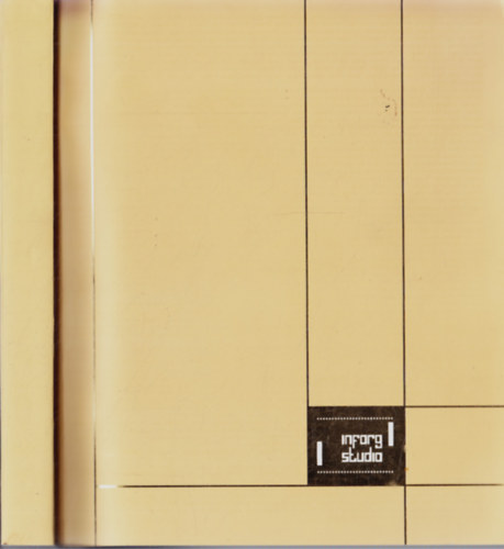 Hartai L�szl�- Muhi Andr�s - Inforg studio