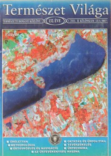 Term�szet Vil�ga 2001. II. k�l�nsz�m