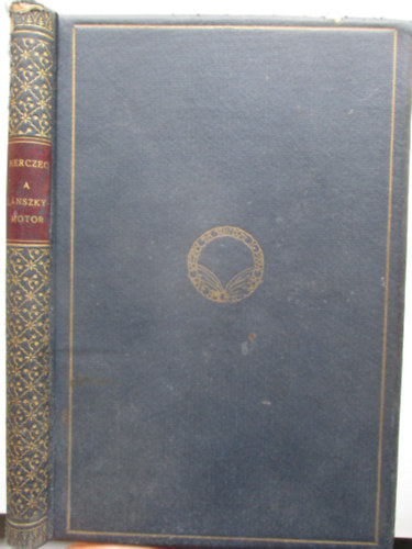 Herczeg Ferenc - A L�nszky-Motor