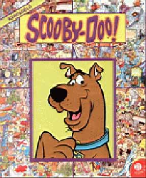 M & C Marketing Tancsad Kft. - Scooby-Doo! Keresgl