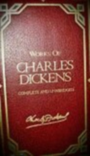 Charles Dickens - Works of Charles Dickens Complete and Unabridged Great Expectations, Hard Times, A Christmas Carol and a Tale of Two Cities