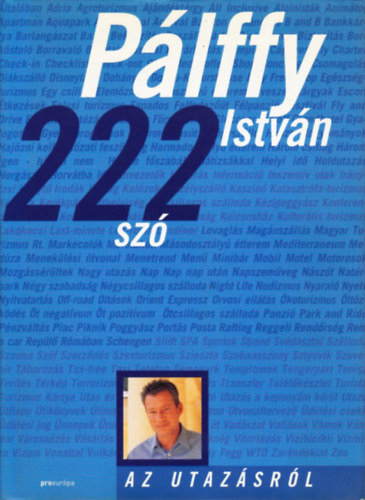 P�lffy Istv�n - 222 sz� az utaz�sr�l