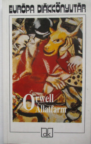 George Orwell - llatfarm