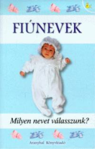 P�llfy Gyula - Fi�nevek - Milyen nevet v�lasszunk?