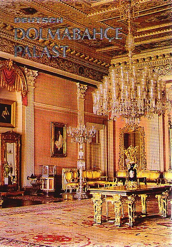Dolmabahce Palast