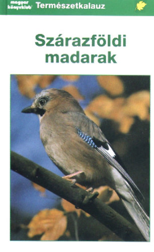 Frieder Sauer - Szrazfldi madarak